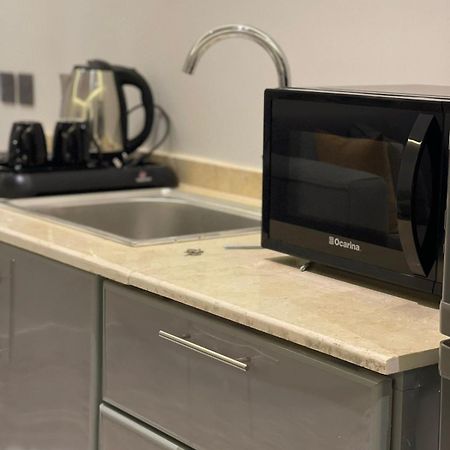 Crown Al-Ula Apartment Екстериор снимка