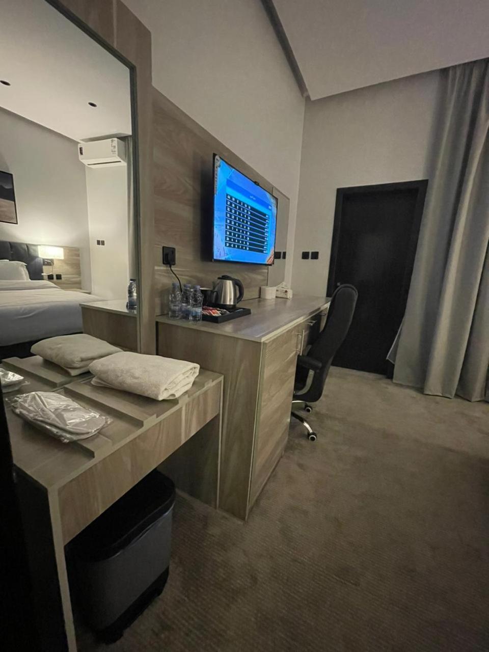 Crown Al-Ula Apartment Екстериор снимка