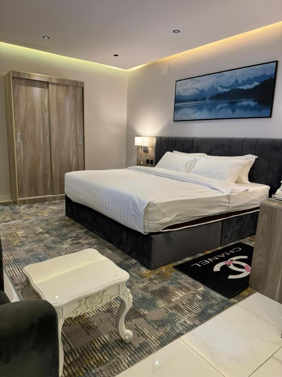 Crown Al-Ula Apartment Екстериор снимка