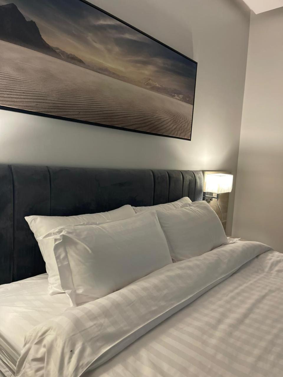 Crown Al-Ula Apartment Екстериор снимка