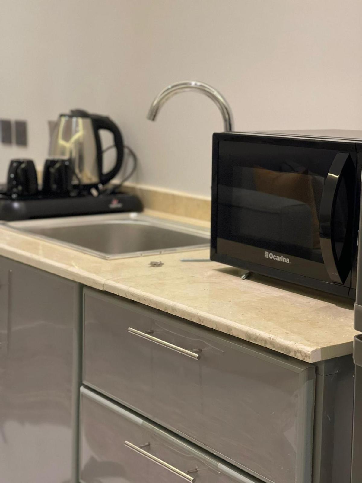 Crown Al-Ula Apartment Екстериор снимка