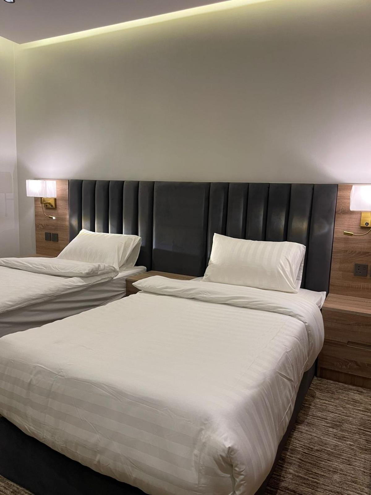 Crown Al-Ula Apartment Екстериор снимка