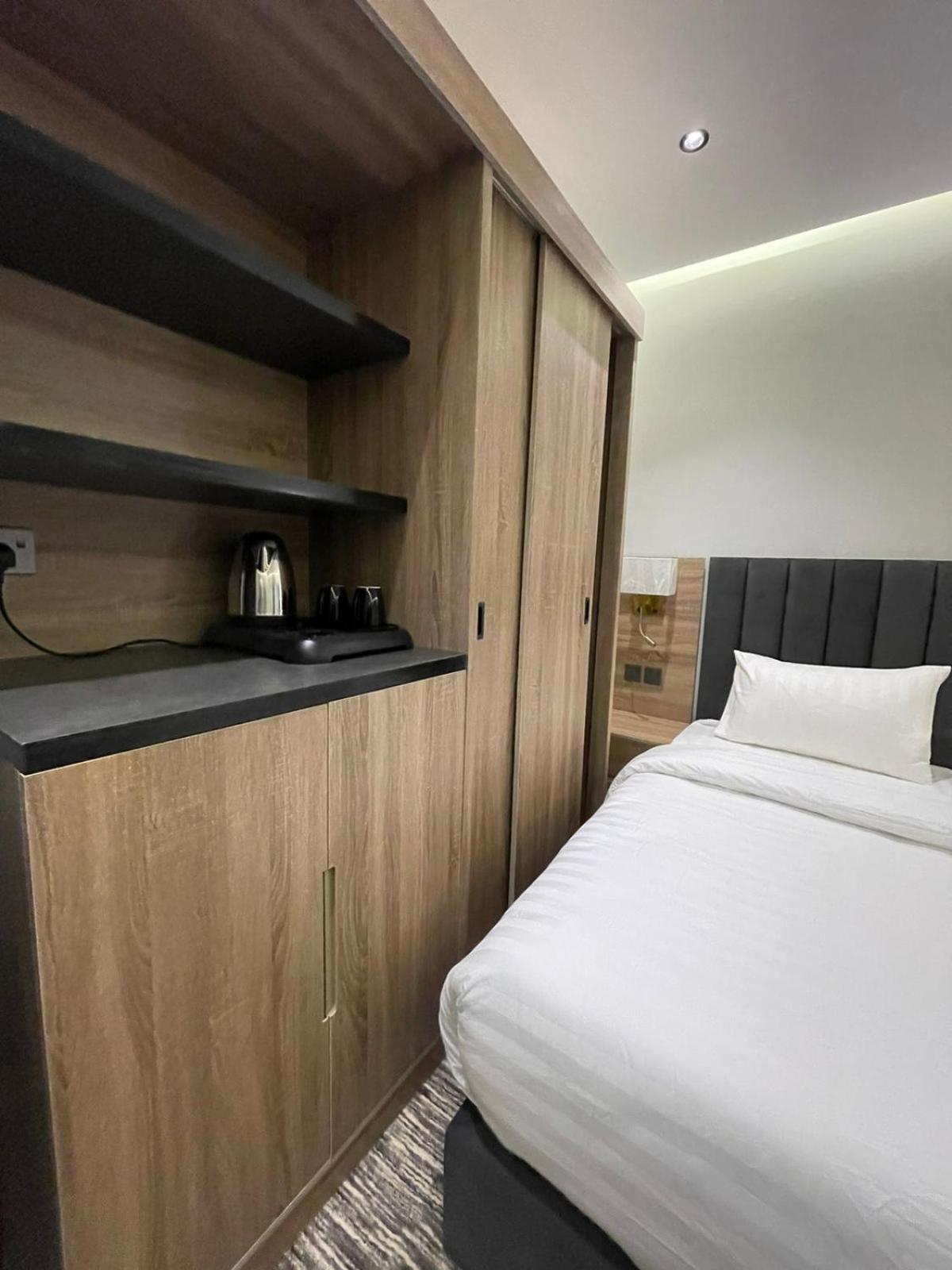 Crown Al-Ula Apartment Екстериор снимка