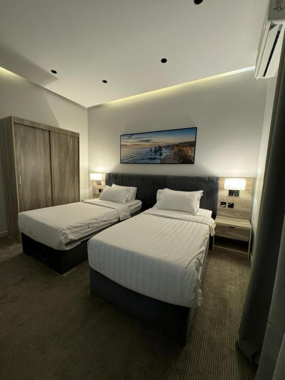 Crown Al-Ula Apartment Екстериор снимка