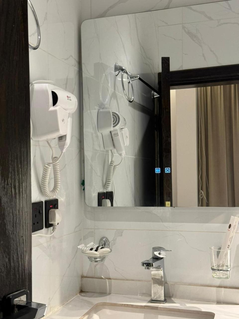 Crown Al-Ula Apartment Екстериор снимка