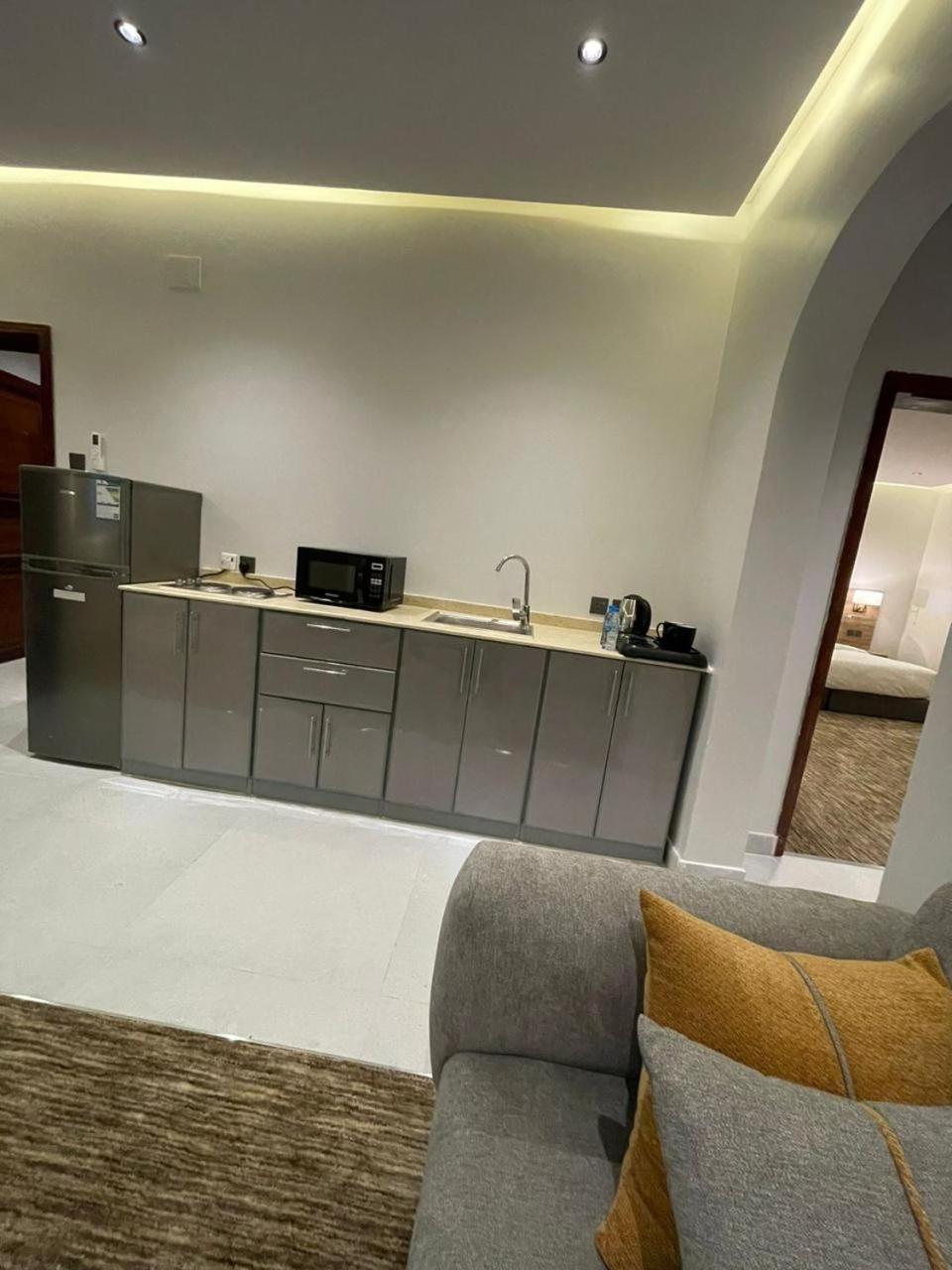 Crown Al-Ula Apartment Екстериор снимка