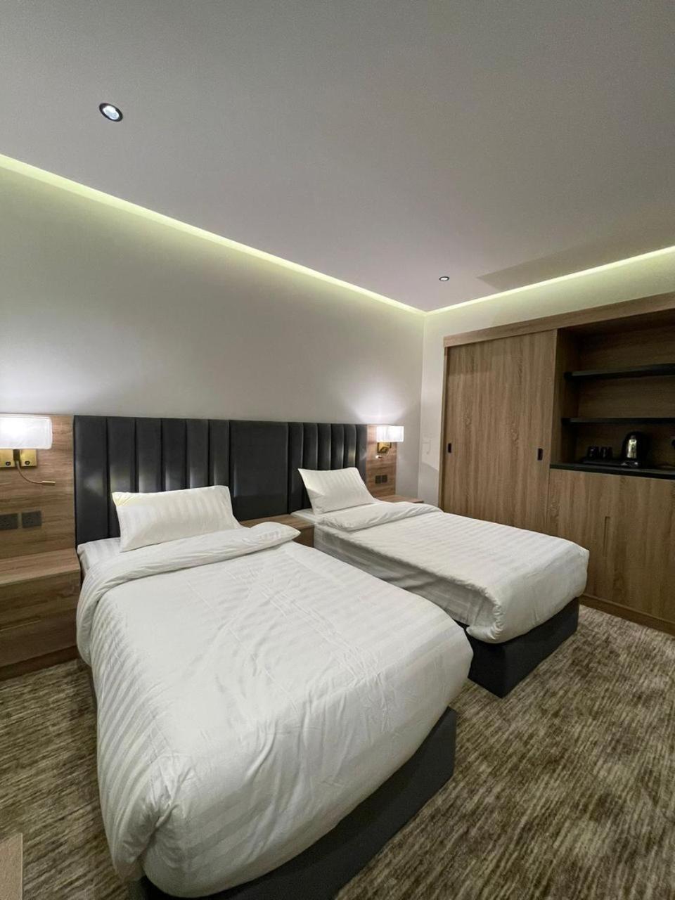 Crown Al-Ula Apartment Екстериор снимка