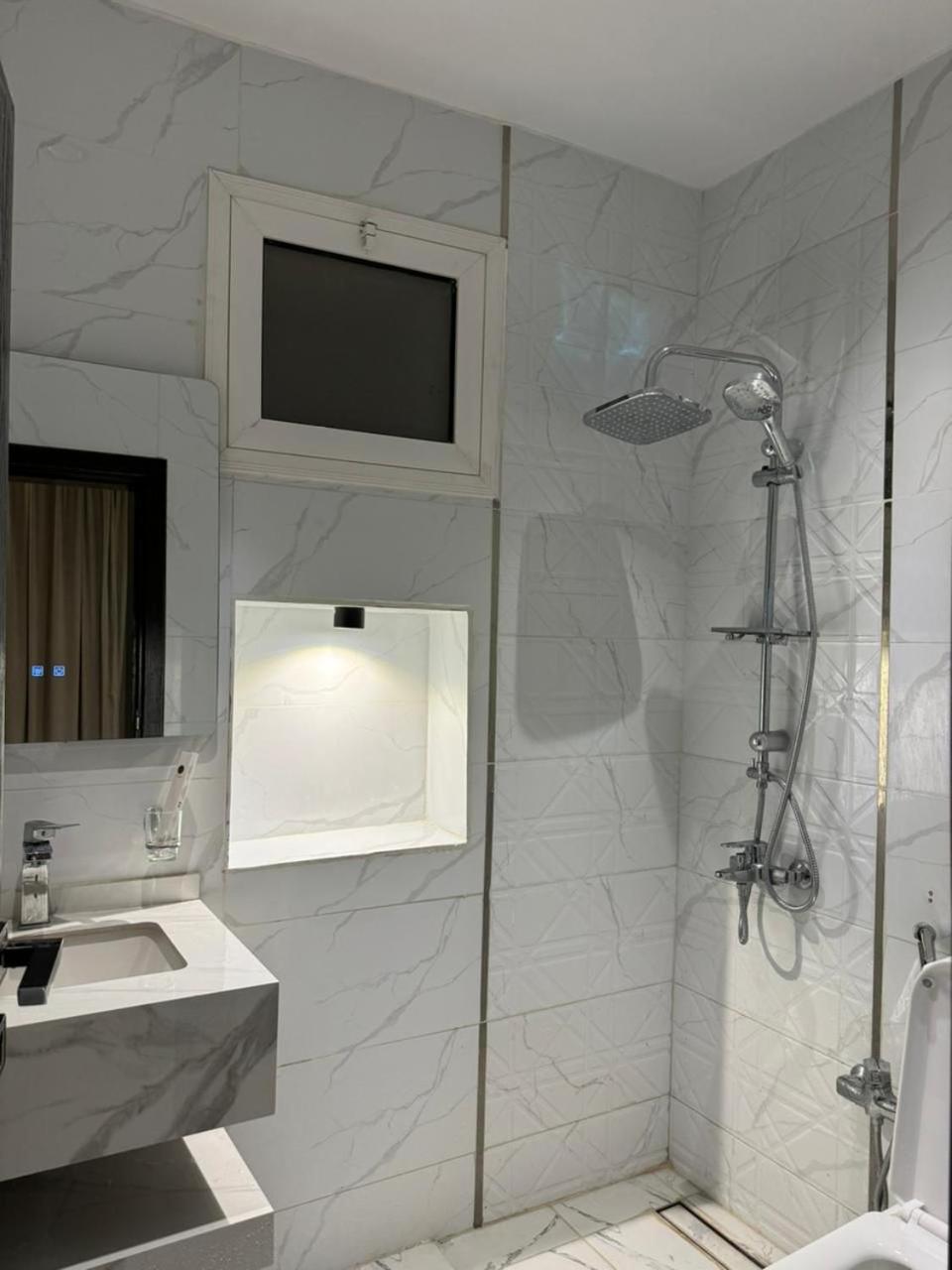 Crown Al-Ula Apartment Екстериор снимка