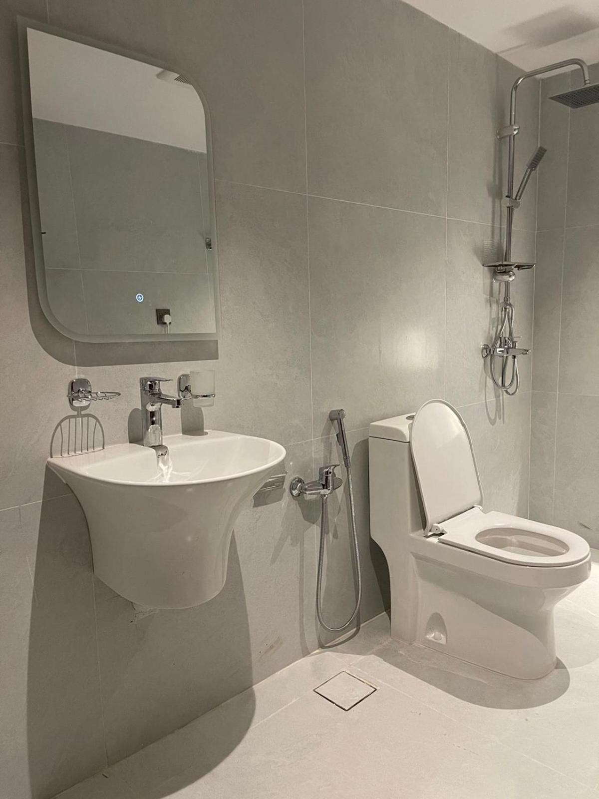 Crown Al-Ula Apartment Екстериор снимка
