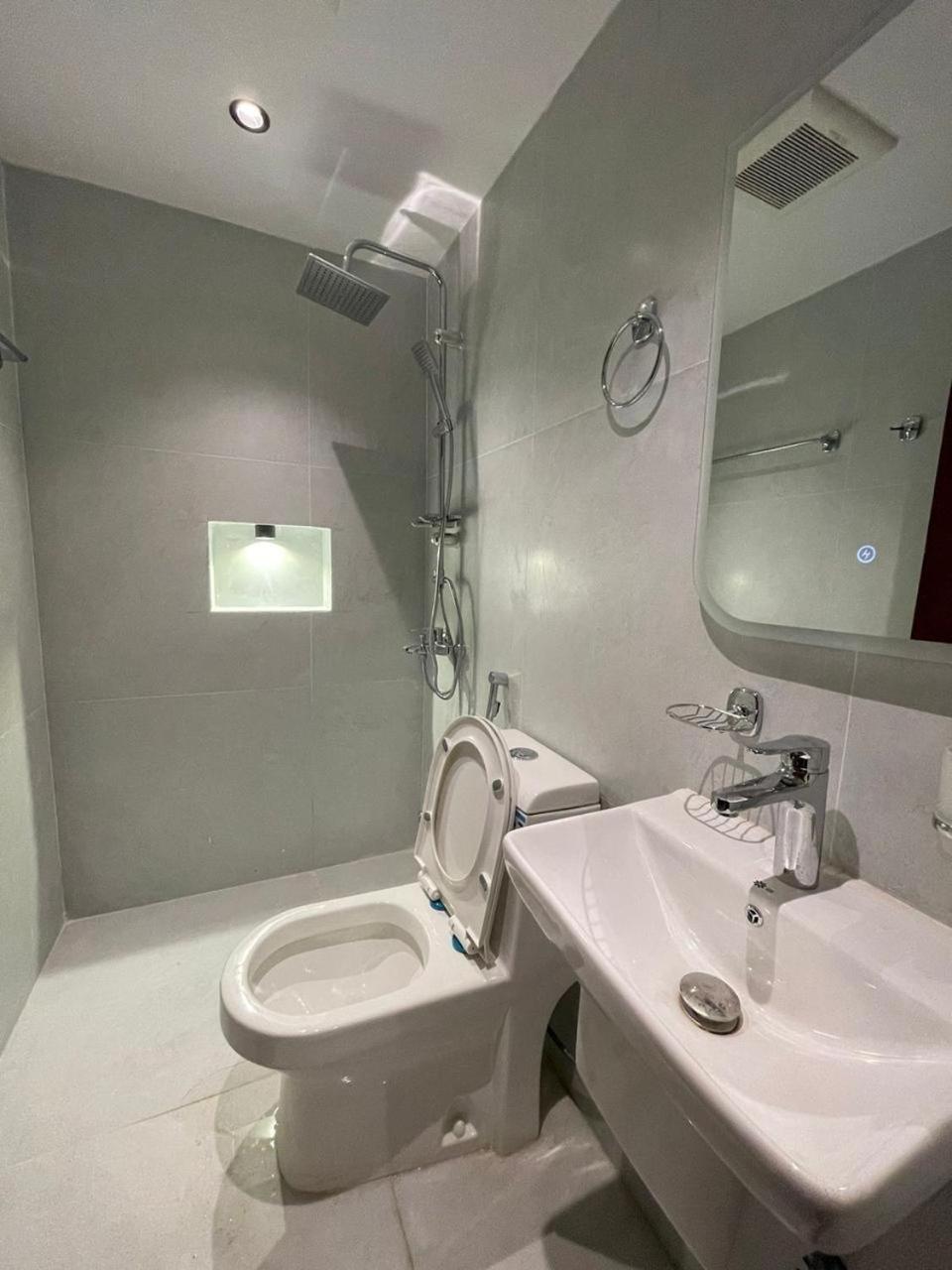 Crown Al-Ula Apartment Екстериор снимка